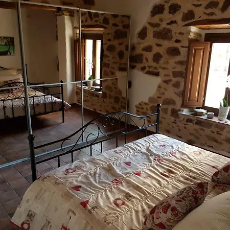 Сasa de vacaciones Via Regina Margherita 10 *